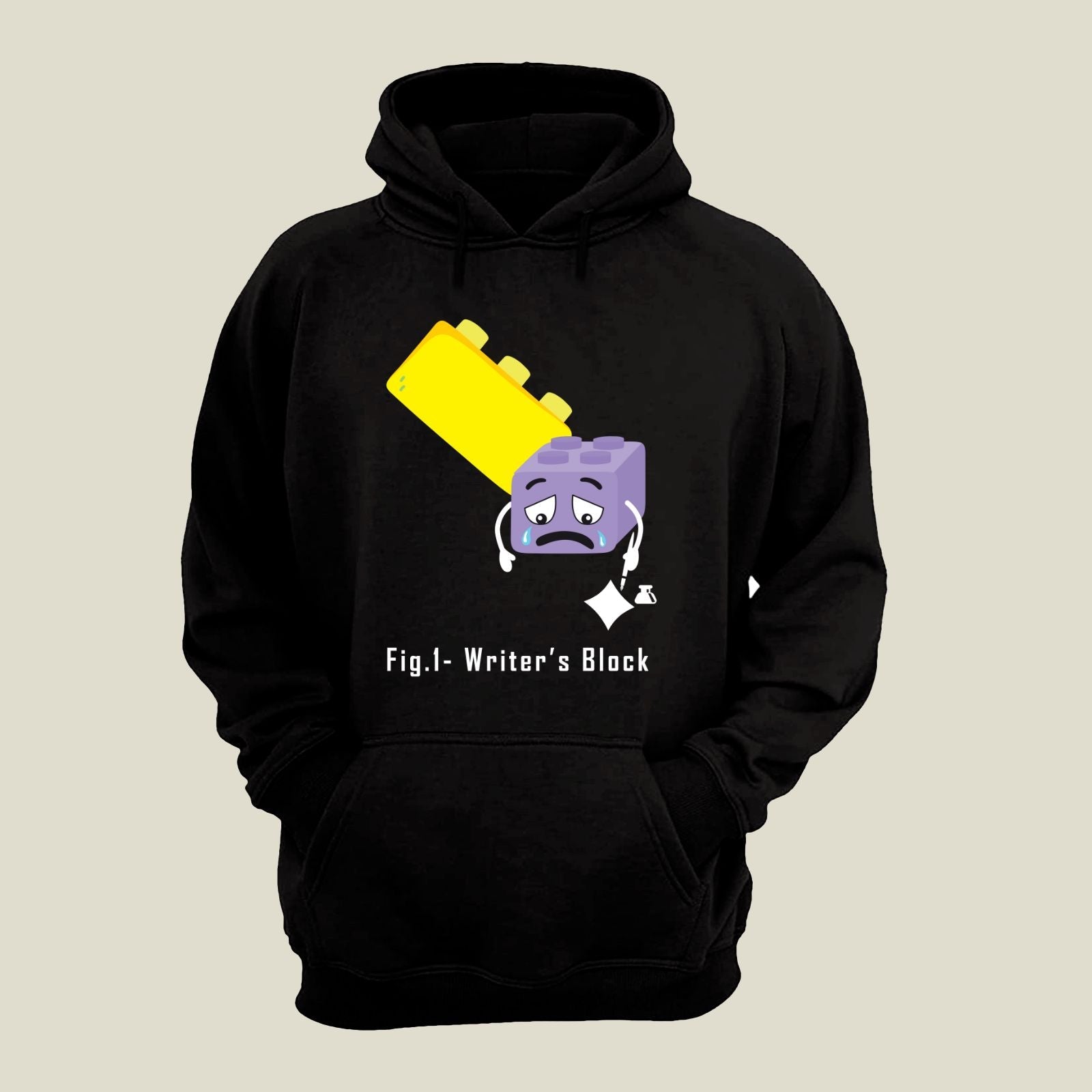 Writer Hoodie H-WR29 Desichalchitra