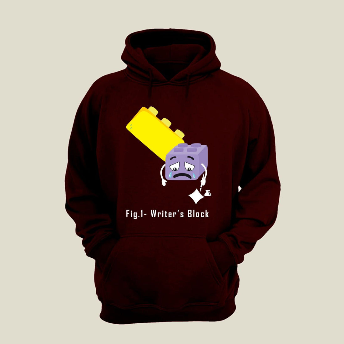 Writer Hoodie H-WR29 Desichalchitra