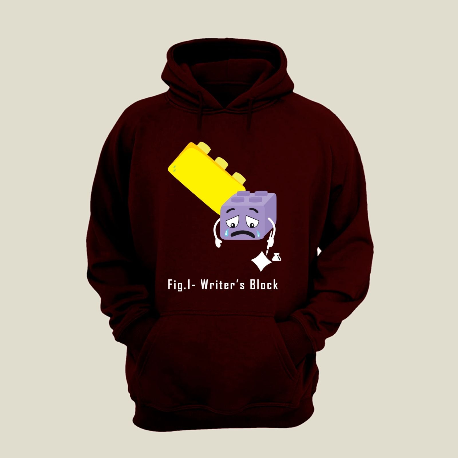 Writer Hoodie H-WR29 Desichalchitra