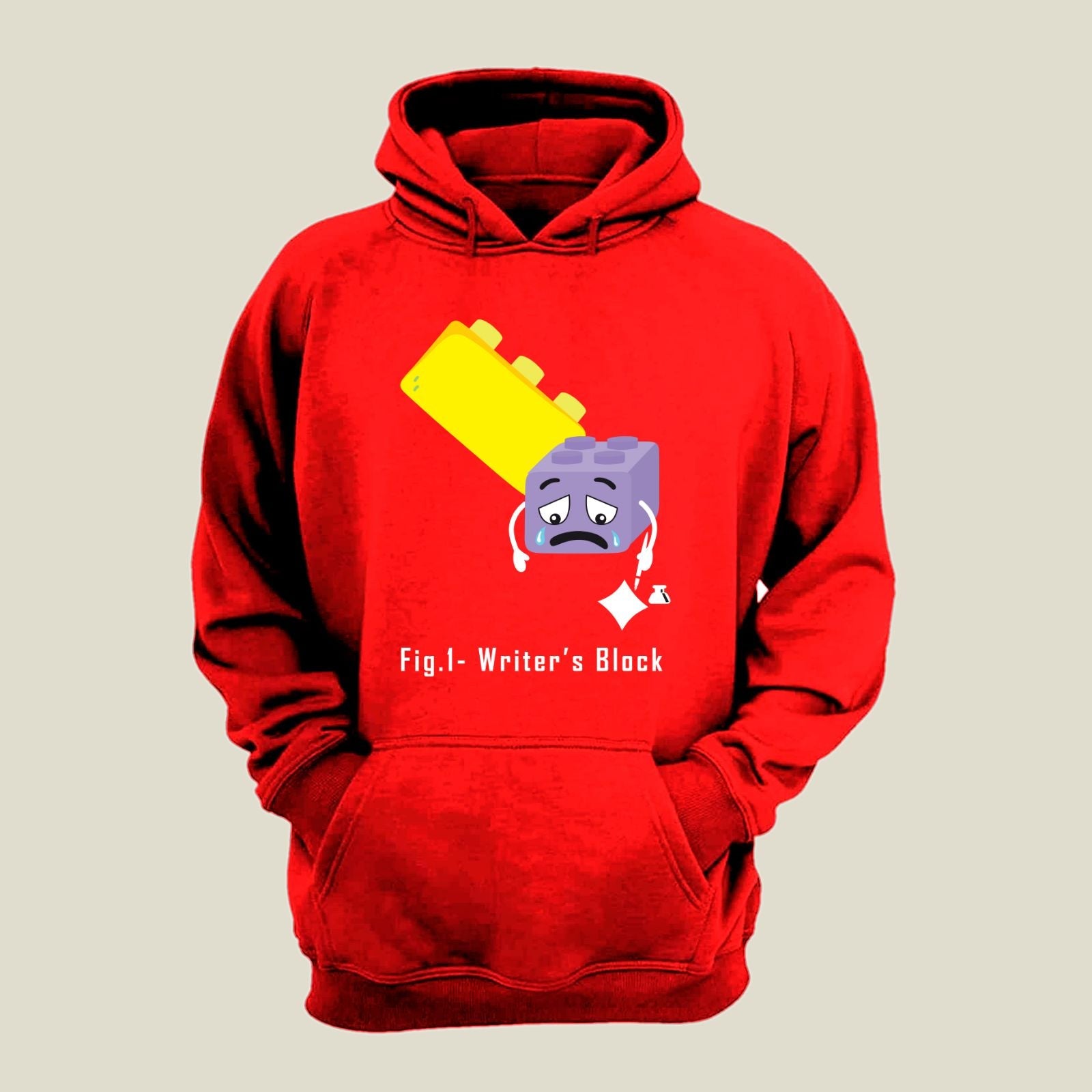 Writer Hoodie H-WR29 Desichalchitra