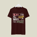 Writer T-Shirt T-WR31 Desichalchitra