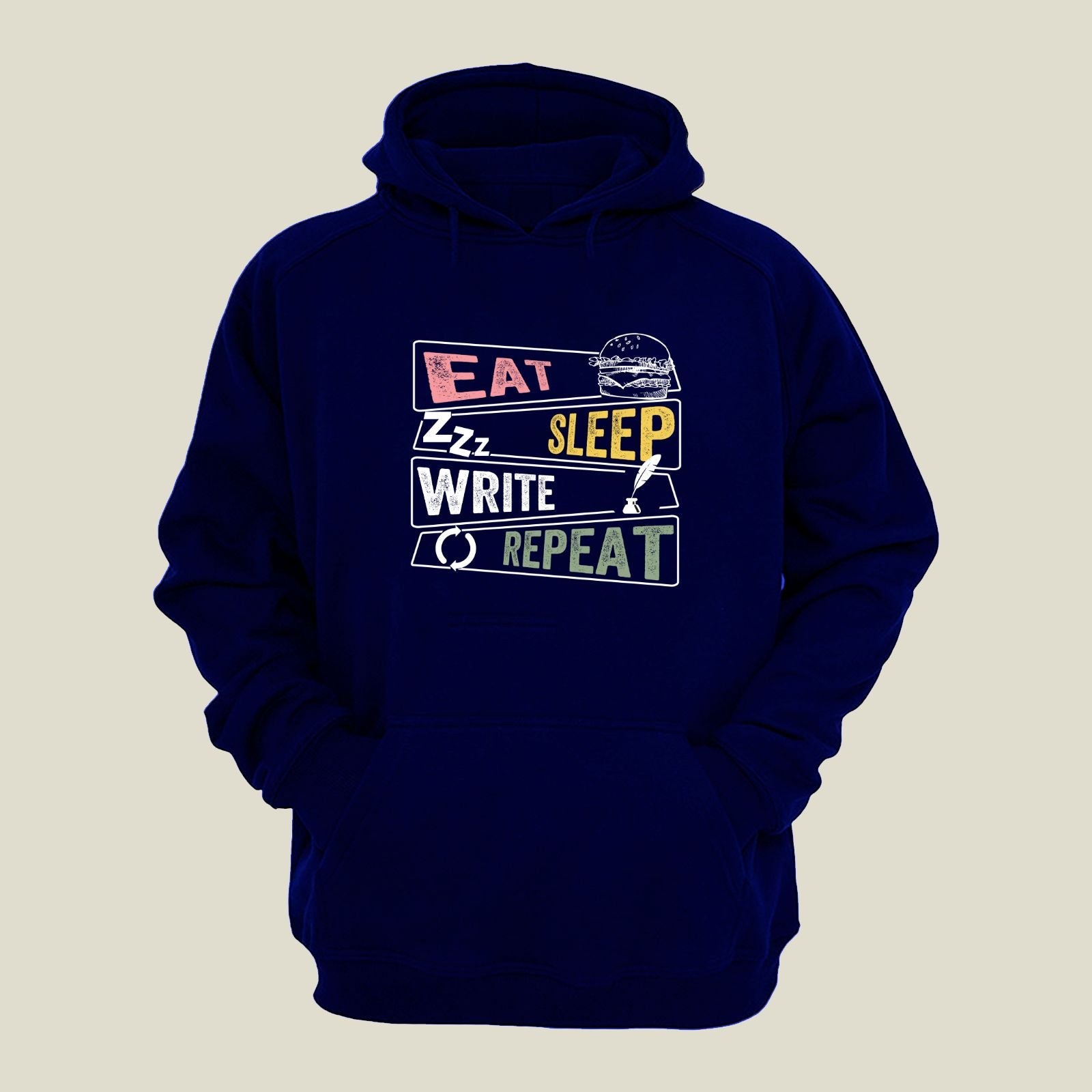 Writer Hoodie H-WR31 Desichalchitra