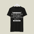 Writer T-Shirt T-WR38 Desichalchitra