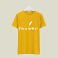 Writer T-Shirt T-WR42 Desichalchitra