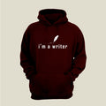 Writer Hoodie H-WR42 Desichalchitra