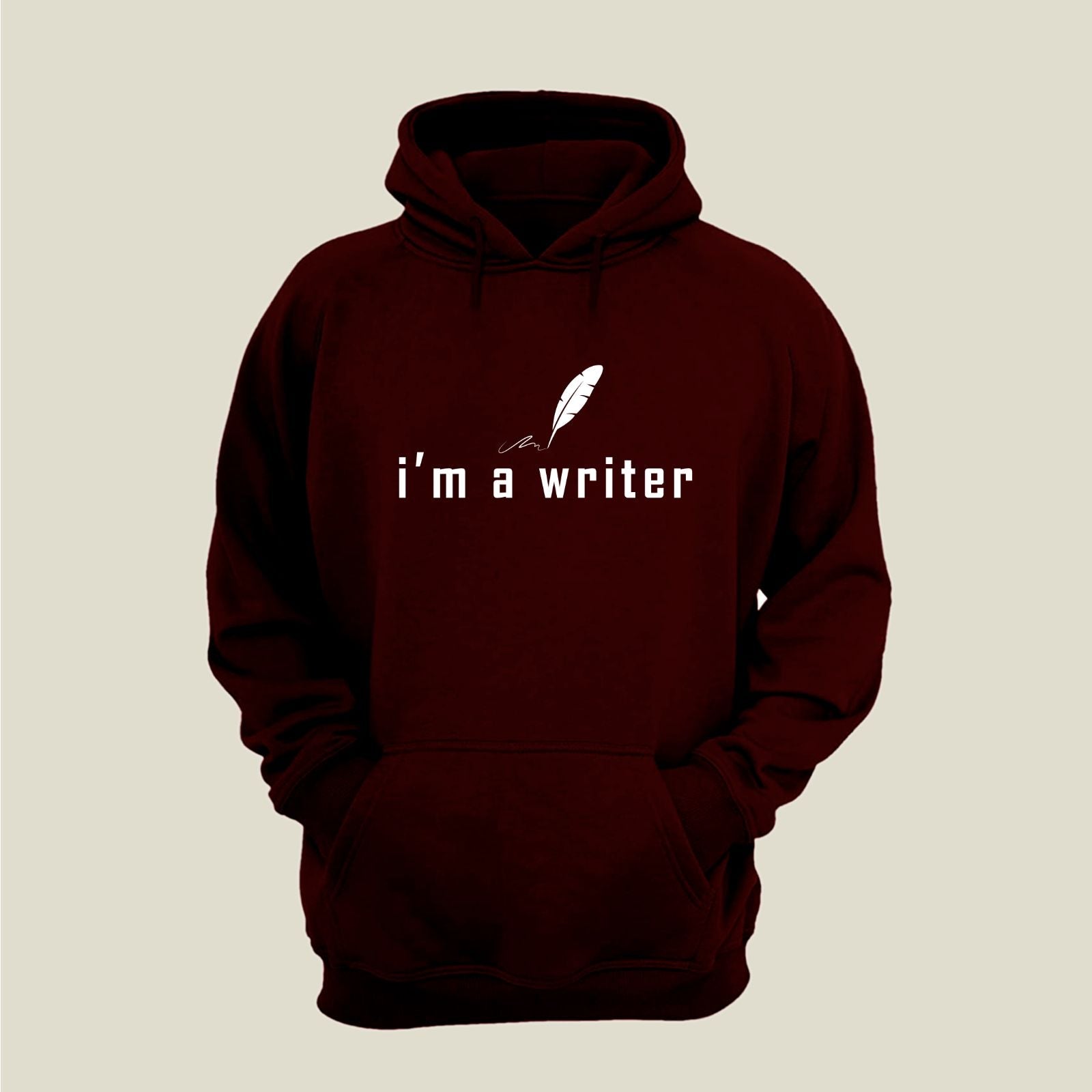 Writer Hoodie H-WR42 Desichalchitra