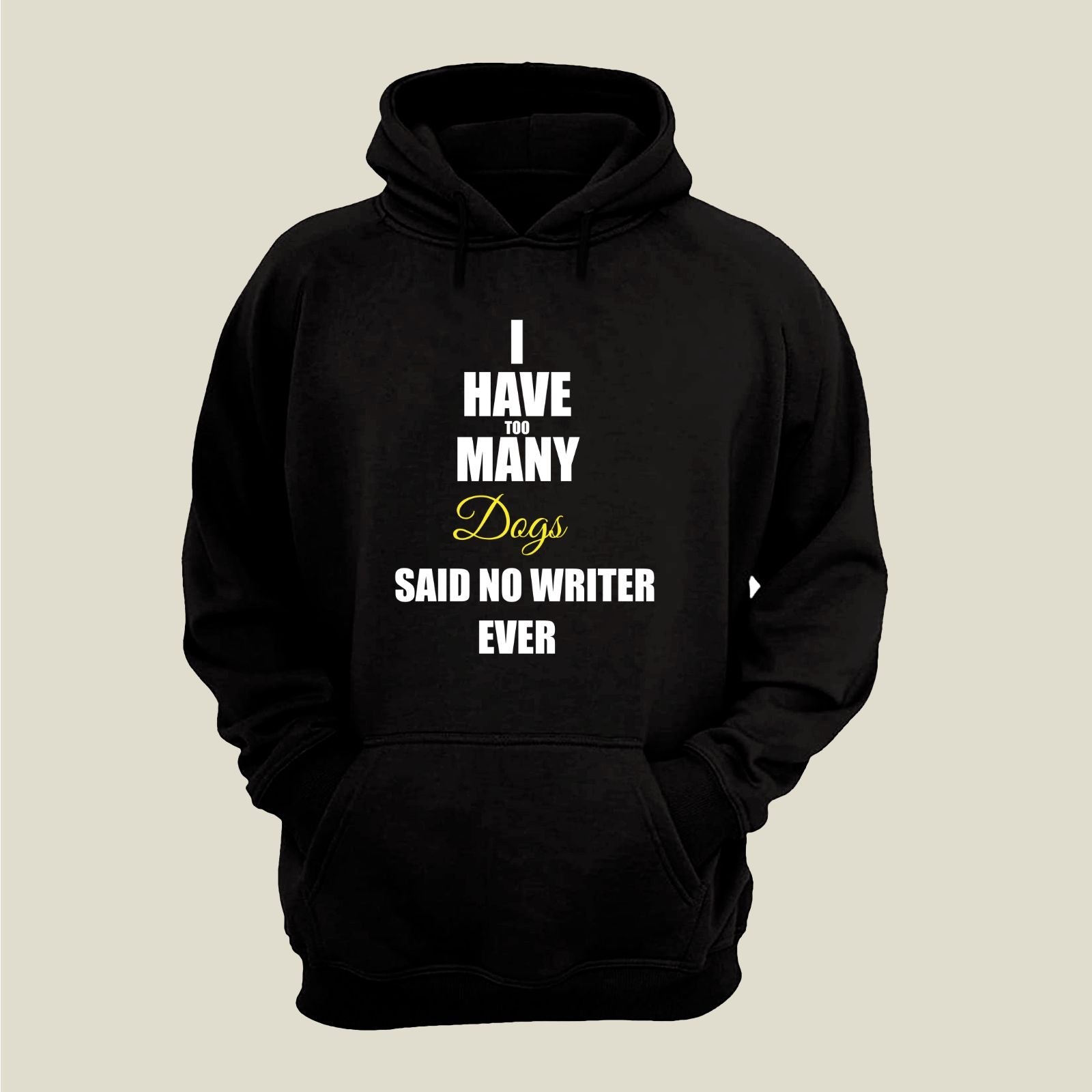 Writer Hoodie H-WR45 Desichalchitra
