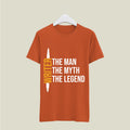 Writer T-Shirt T-WR48 Desichalchitra