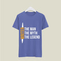 Writer T-Shirt T-WR48 Desichalchitra