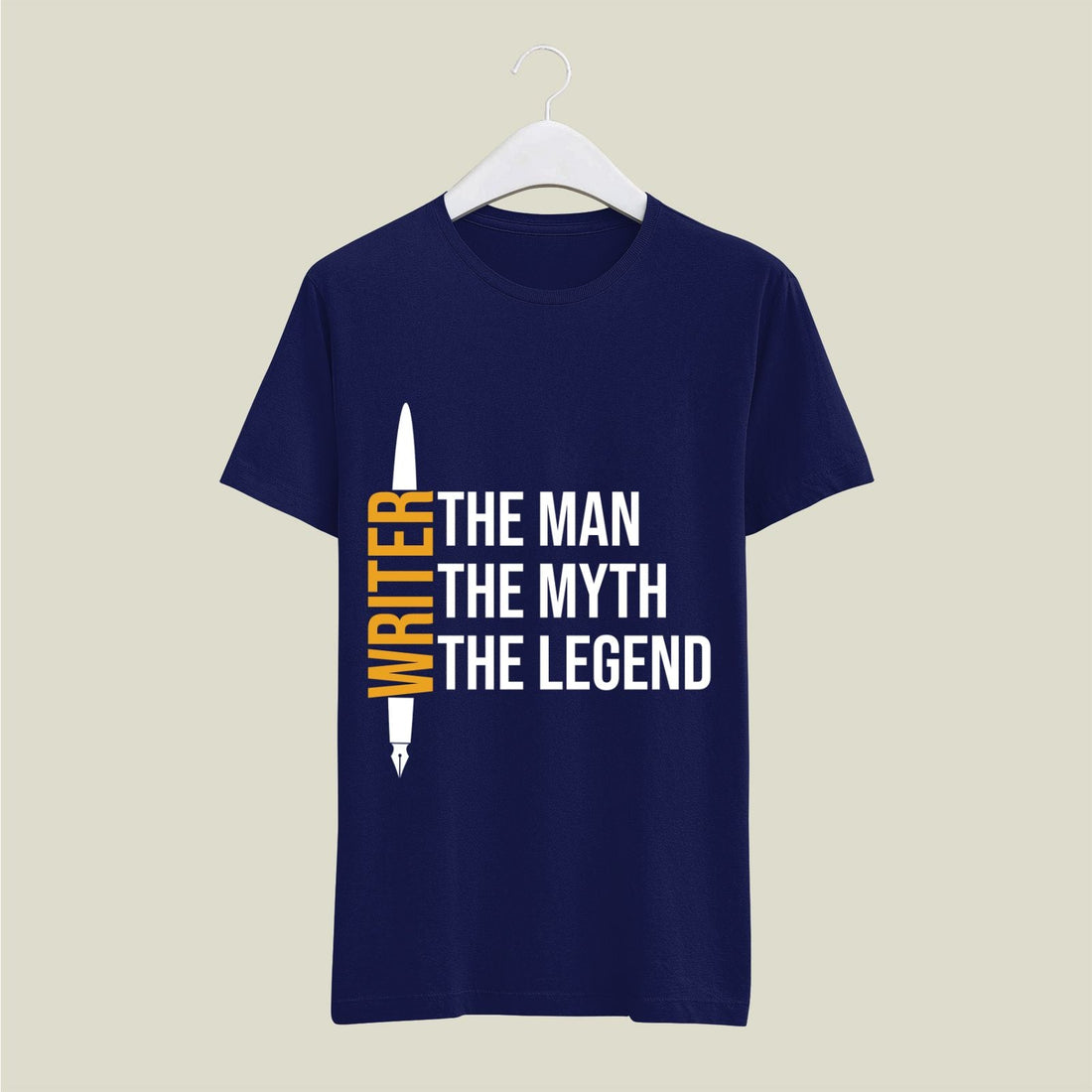 Writer T-Shirt T-WR48 Desichalchitra
