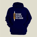 Writer Hoodie H-WR48 Desichalchitra