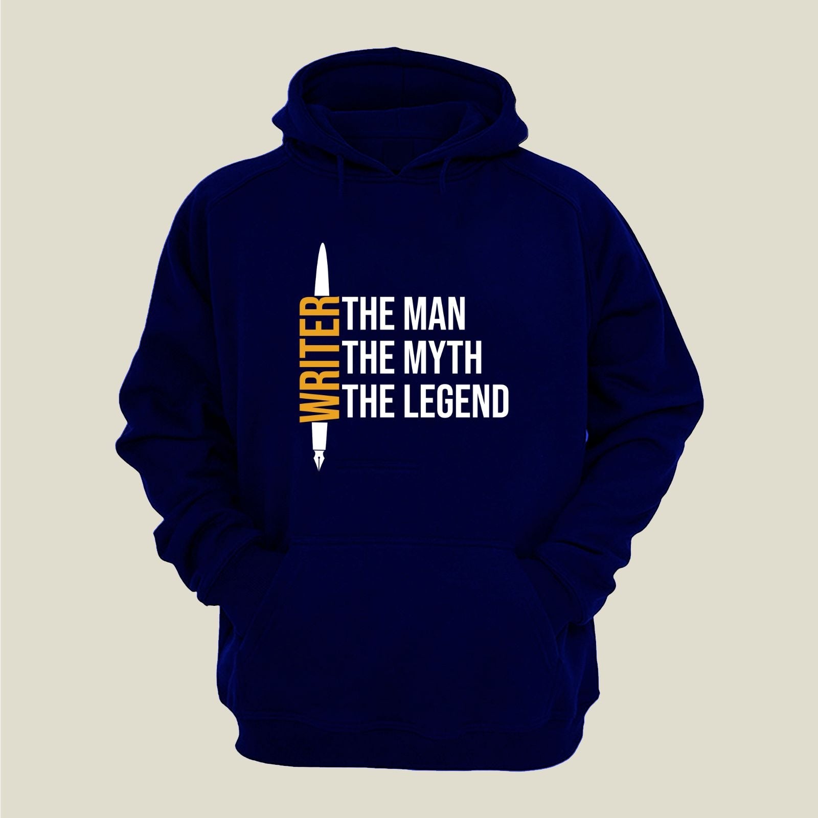 Writer Hoodie H-WR48 Desichalchitra