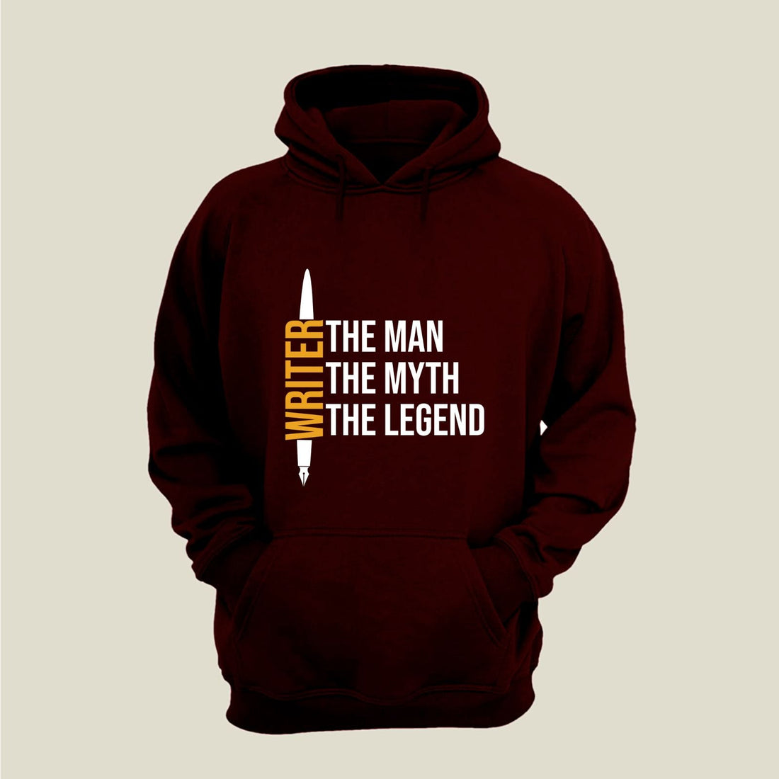 Writer Hoodie H-WR48 Desichalchitra
