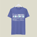Writer T-Shirt T-WR53 Desichalchitra