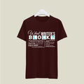 Writer T-Shirt T-WR53 Desichalchitra