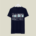 Writer T-Shirt T-WR53 Desichalchitra