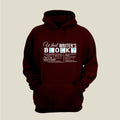 Writer Hoodie H-WR53 Desichalchitra