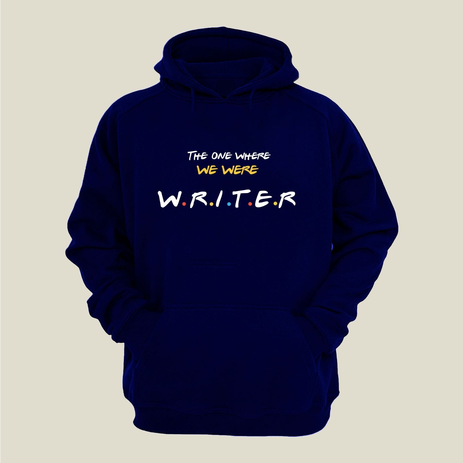 Writer Hoodie H-WR57 Desichalchitra
