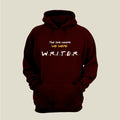 Writer Hoodie H-WR57 Desichalchitra