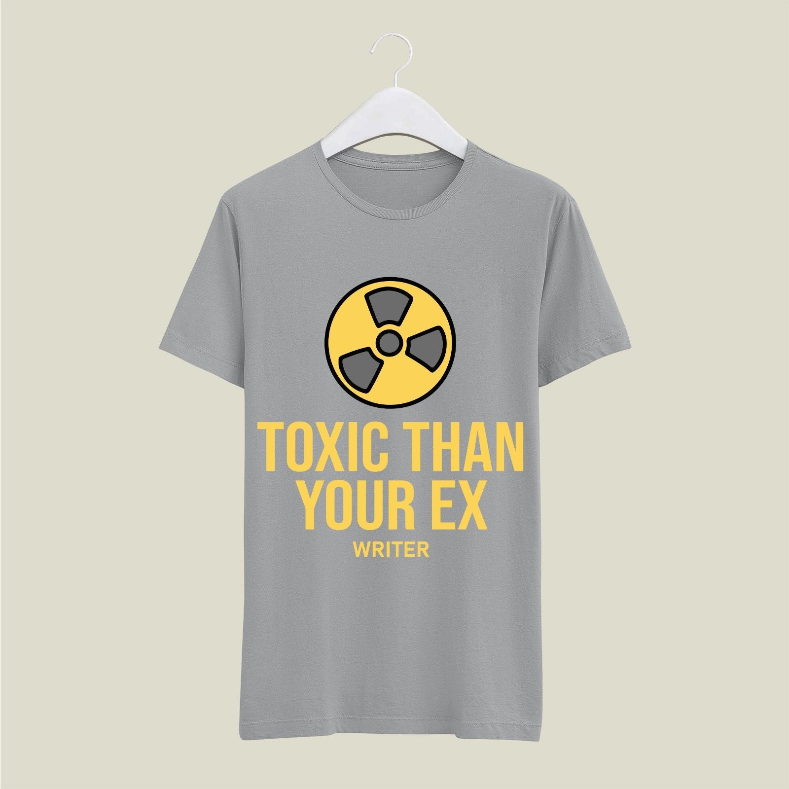 Writer T-Shirt T-WR55 Desichalchitra