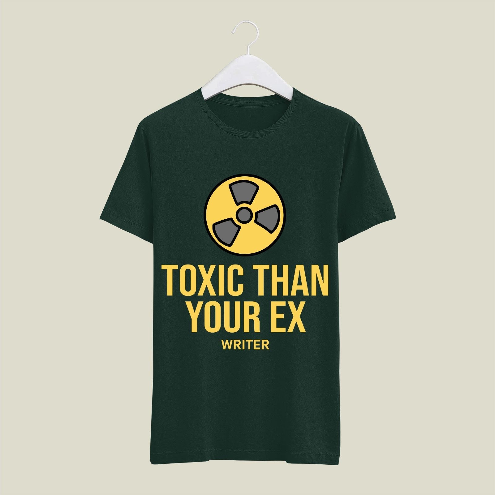 Writer T-Shirt T-WR55 Desichalchitra