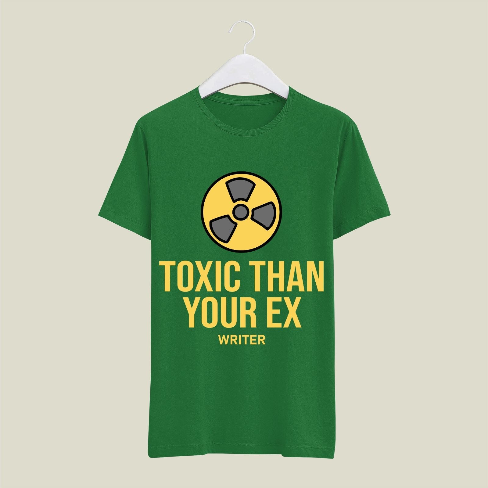 Writer T-Shirt T-WR55 Desichalchitra