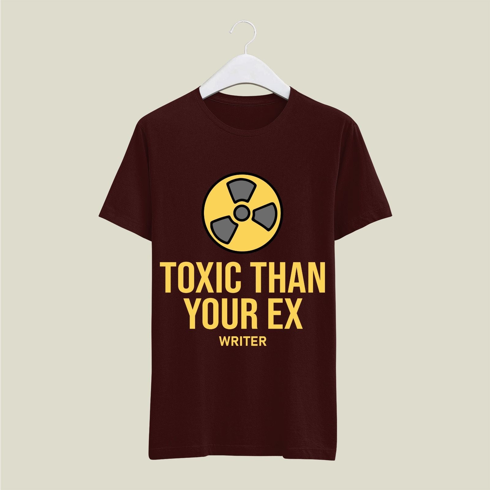 Writer T-Shirt T-WR55 Desichalchitra