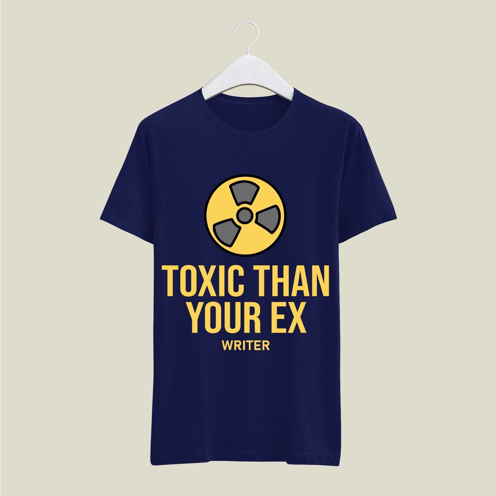 Writer T-Shirt T-WR55 Desichalchitra