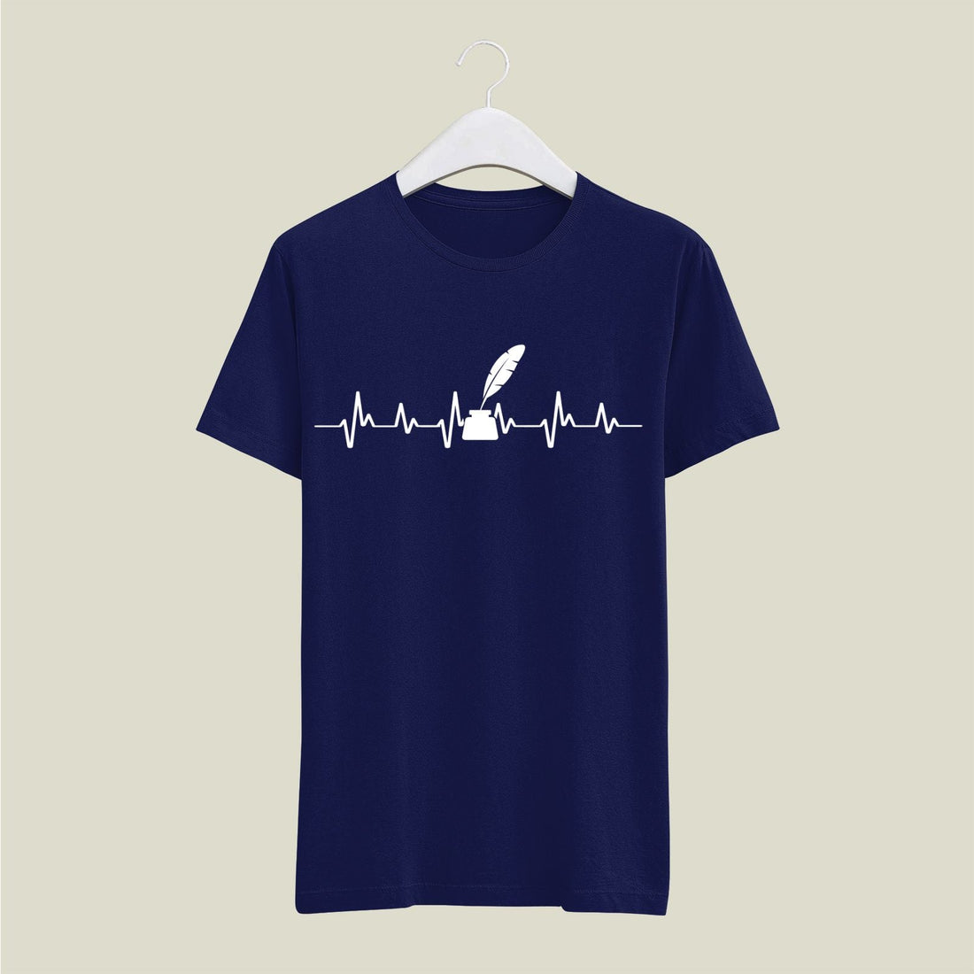 Writer T-Shirt T-WR62 Desichalchitra