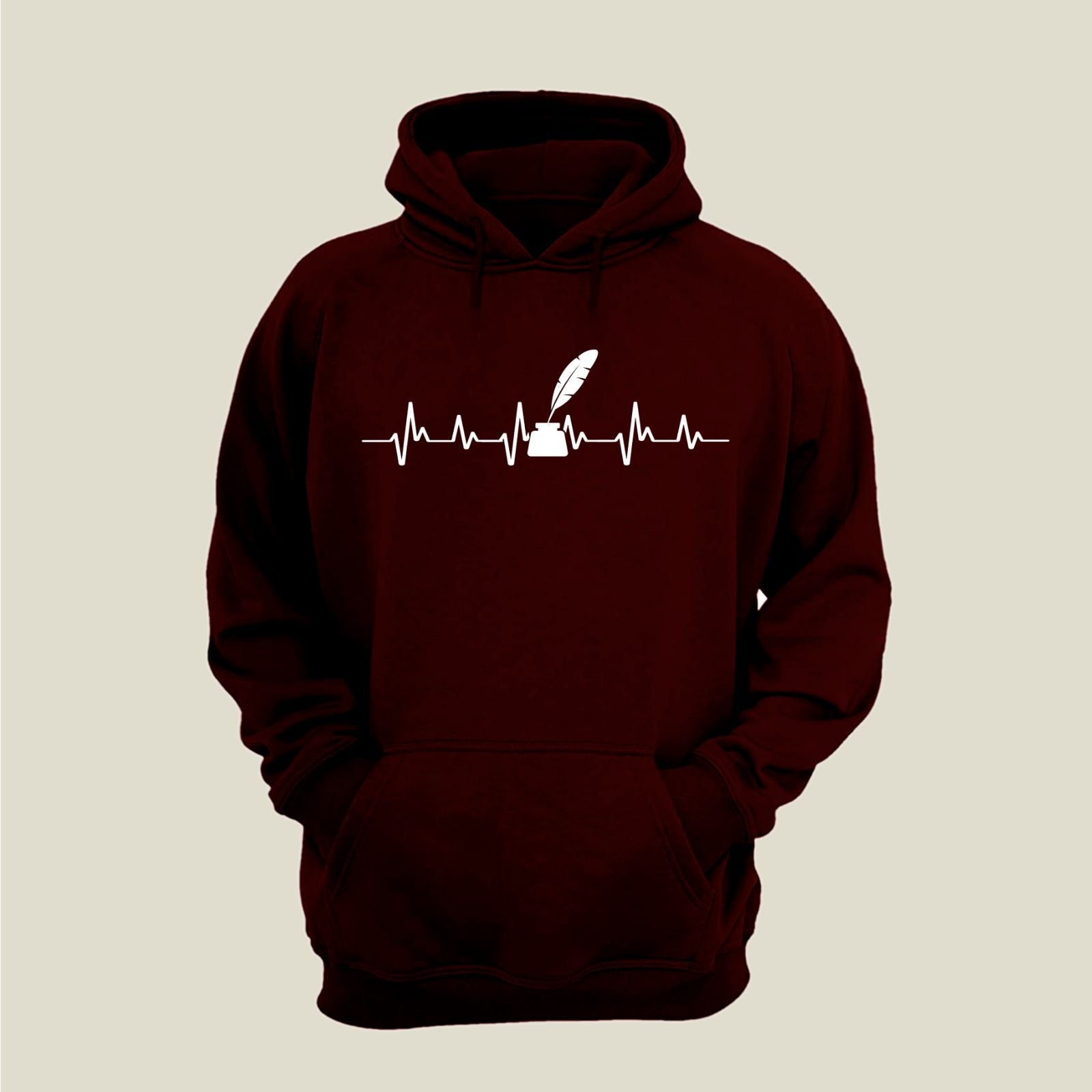 Writer Hoodie H-WR62 Desichalchitra