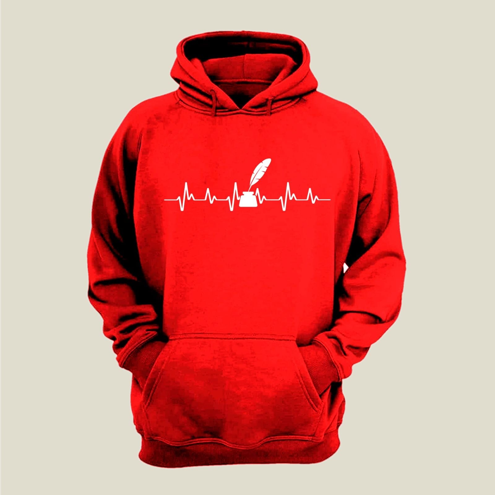 Writer Hoodie H-WR62 Desichalchitra