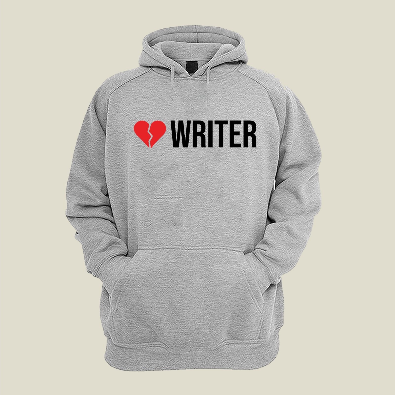 Writer Hoodie H-WR64 Desichalchitra