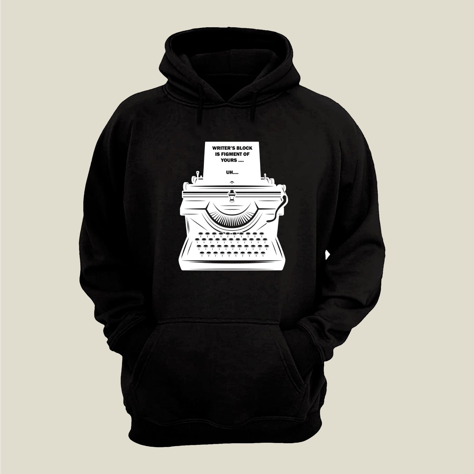 Writer Hoodie H-WR65 Desichalchitra