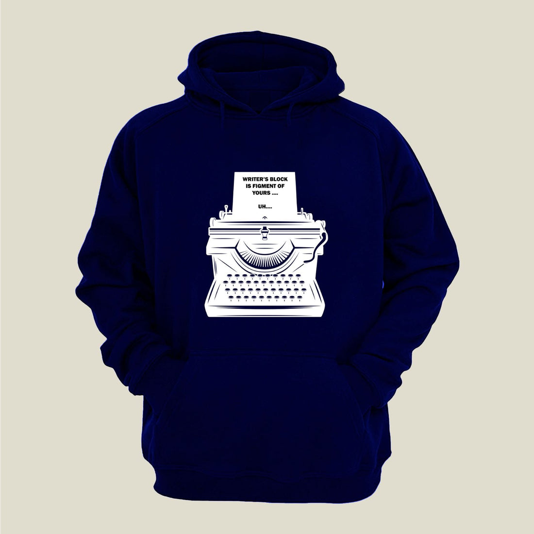 Writer Hoodie H-WR65 Desichalchitra