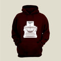 Writer Hoodie H-WR65 Desichalchitra