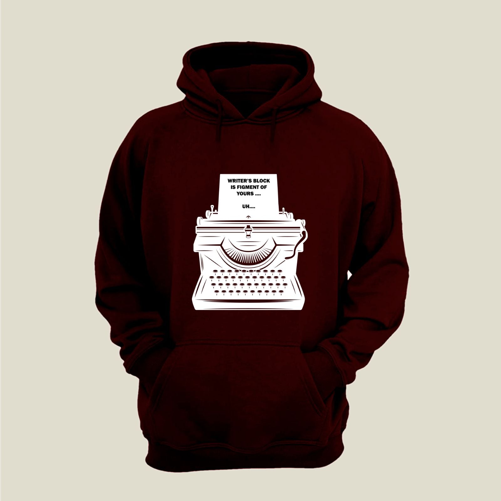 Writer Hoodie H-WR65 Desichalchitra