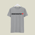 Cinematographer T-Shirt T-CIN113 Desichalchitra