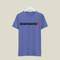Cinematographer T-Shirt T-CIN113 Desichalchitra