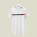 Cinematographer T-Shirt T-CIN113 Desichalchitra