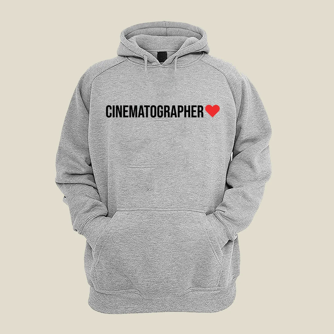 Cinematographer Hoodie H-CIN113 Desichalchitra