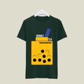 Cinematographer T-Shirt T-CIN114 Desichalchitra