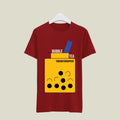 Cinematographer T-Shirt T-CIN114 Desichalchitra