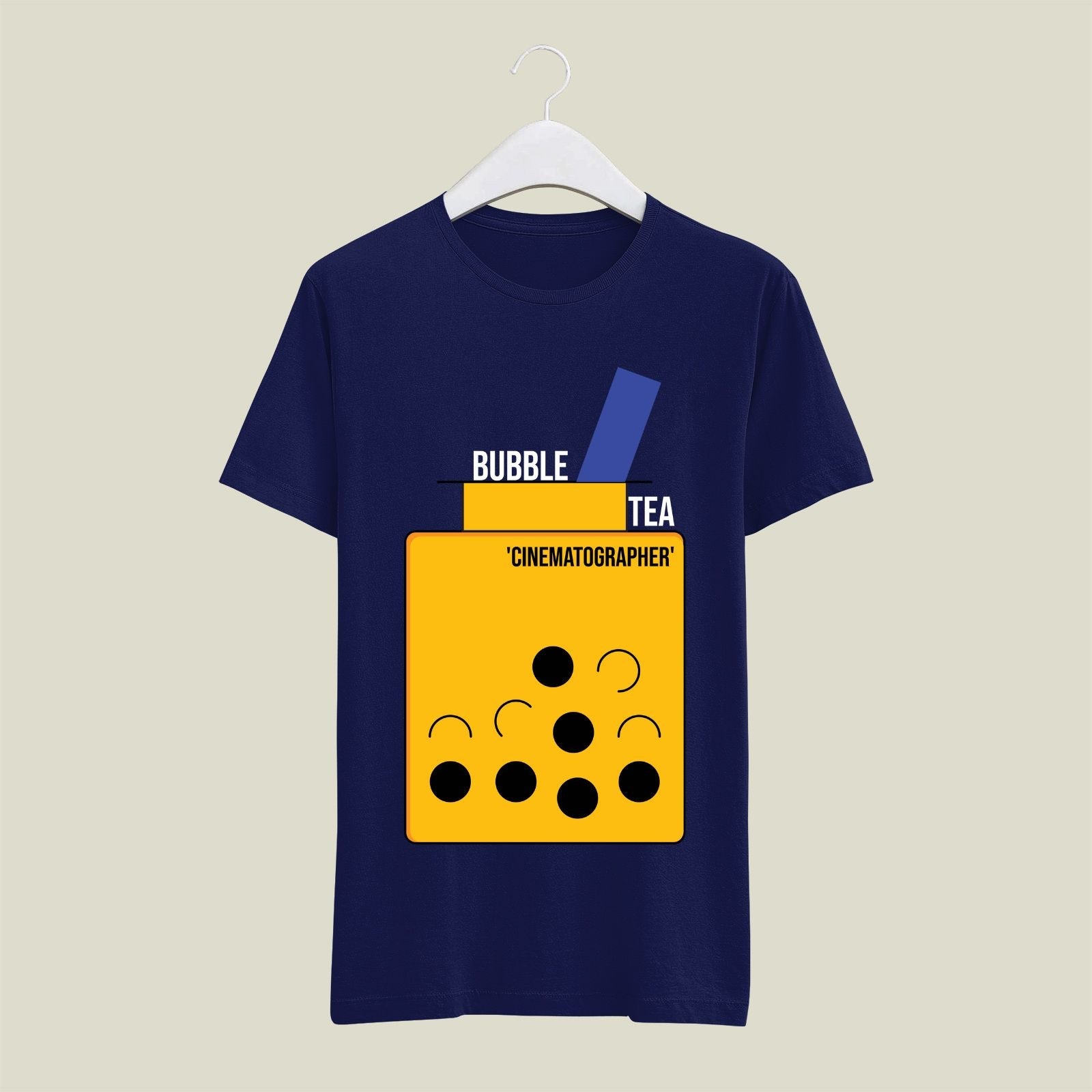 Cinematographer T-Shirt T-CIN114 Desichalchitra
