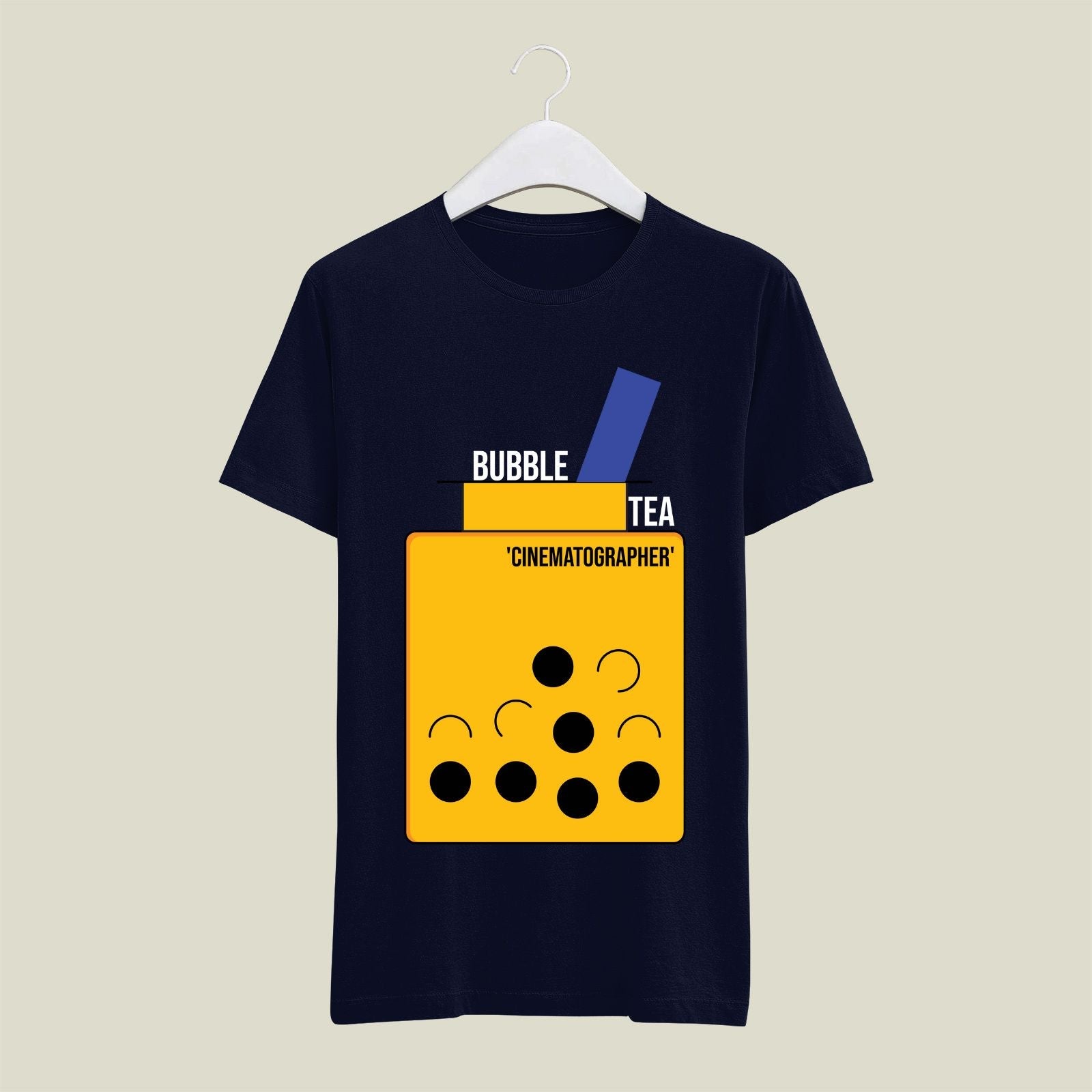 Cinematographer T-Shirt T-CIN114 Desichalchitra