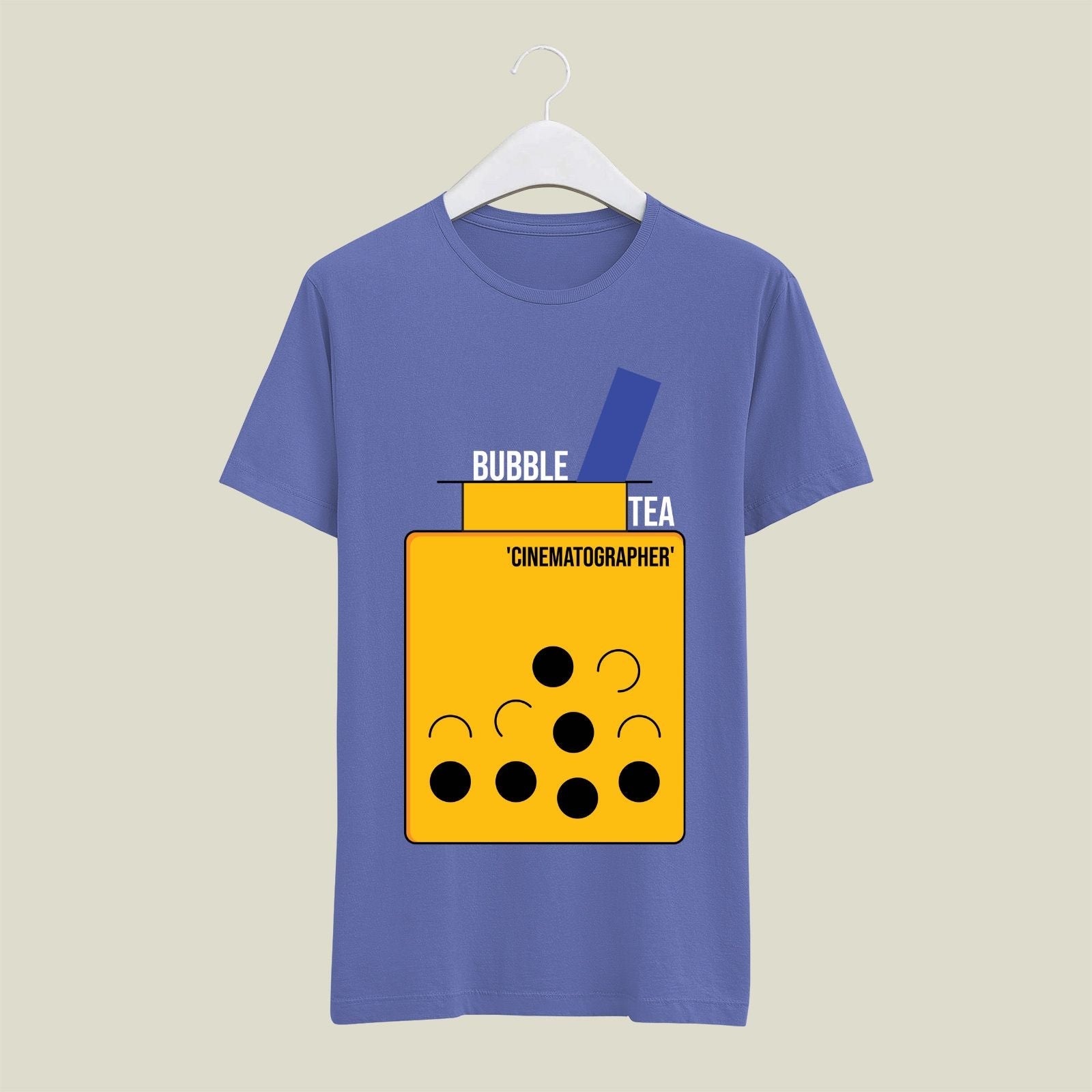 Cinematographer T-Shirt T-CIN114 Desichalchitra