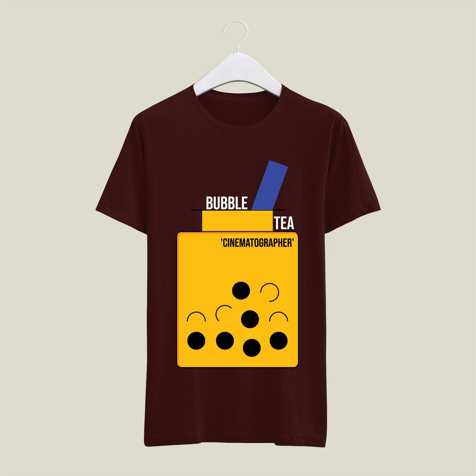 Cinematographer T-Shirt T-CIN114 Desichalchitra