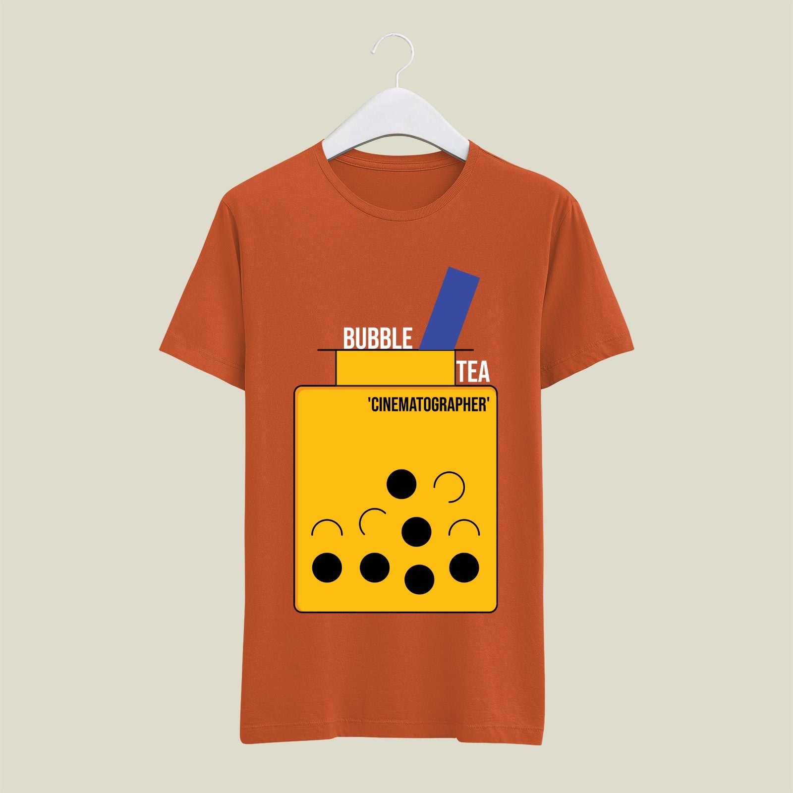 Cinematographer T-Shirt T-CIN114 Desichalchitra
