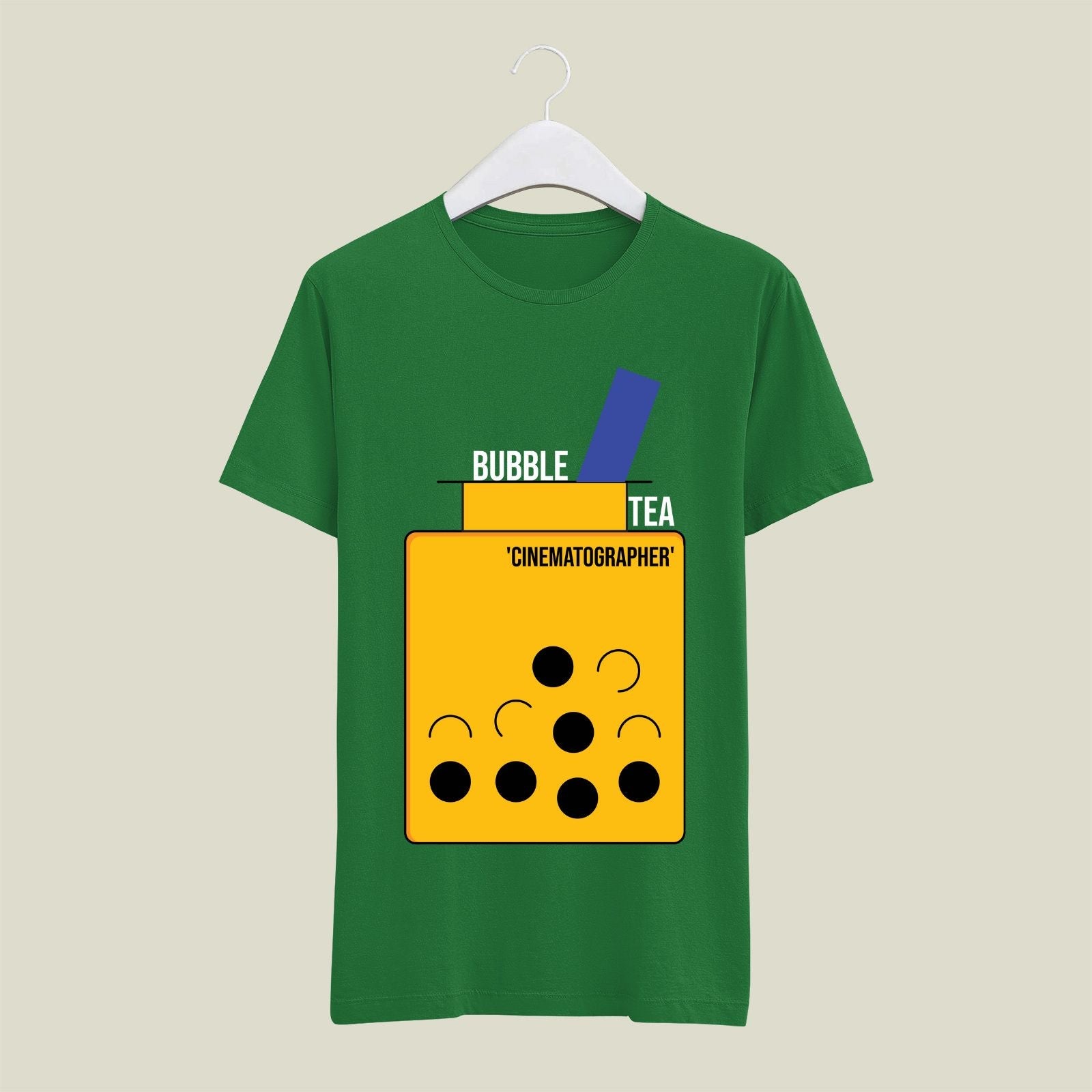 Cinematographer T-Shirt T-CIN114 Desichalchitra