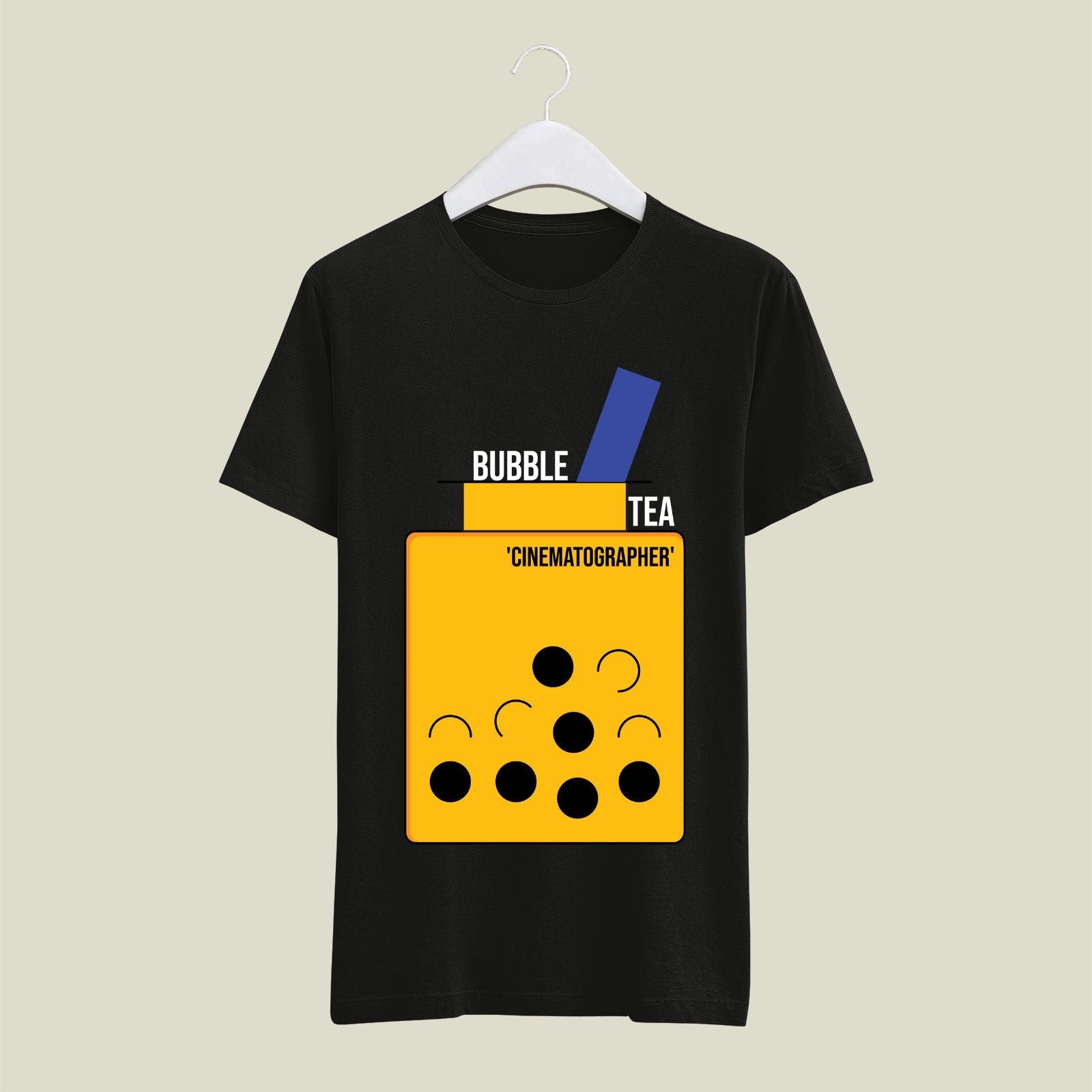 Cinematographer T-Shirt T-CIN114 Desichalchitra