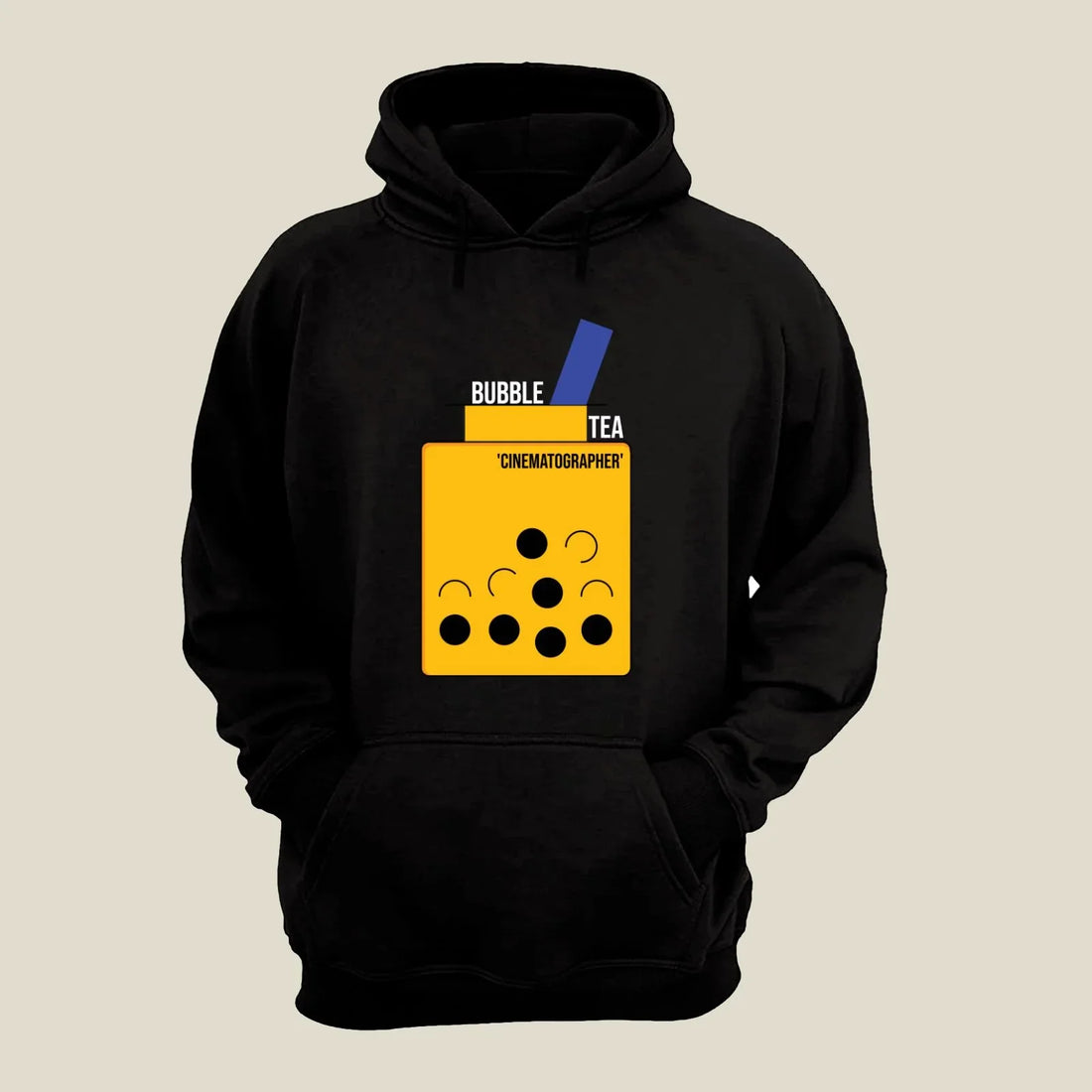 Cinematographer Hoodie H-CIN114 Desichalchitra
